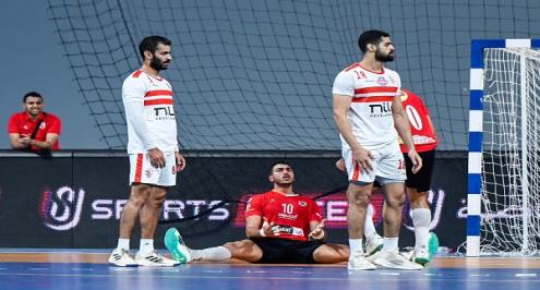 مصدر بالزمالك ليلا كورة: لن نتعاقد مع مدرب المصري لفريق اليد وأخطرنا 6 لاعبين بالرحيل